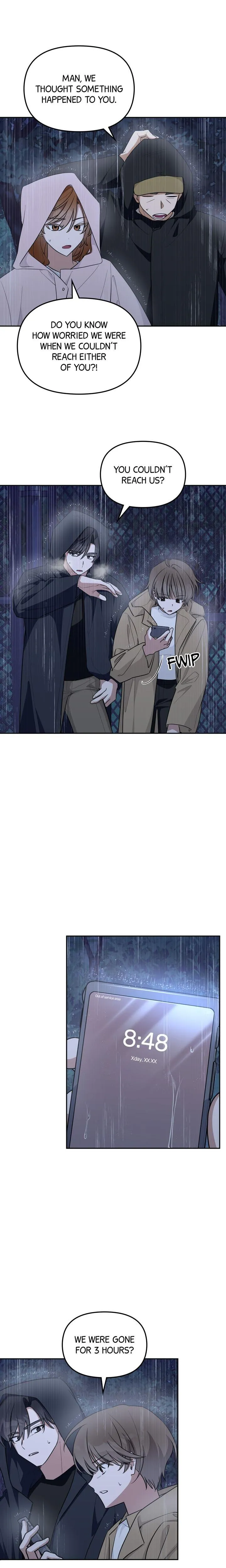 Read Team Zero chapter 76 image 14 on Lezhin