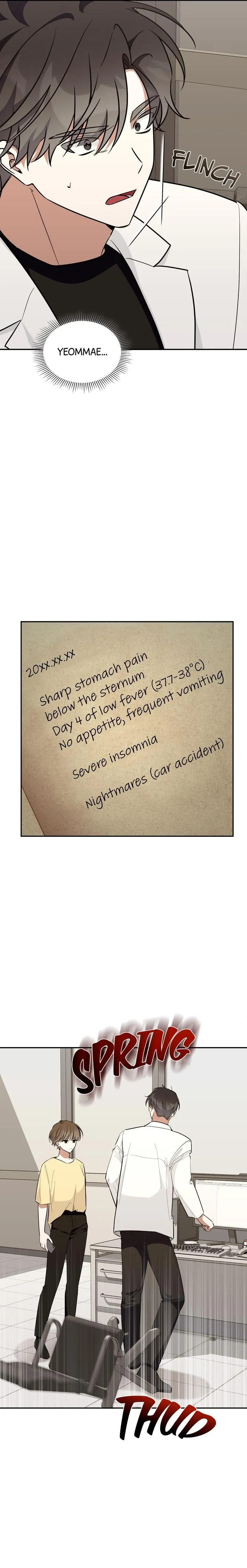 Read Team Zero chapter 76 image 3 on Lezhin