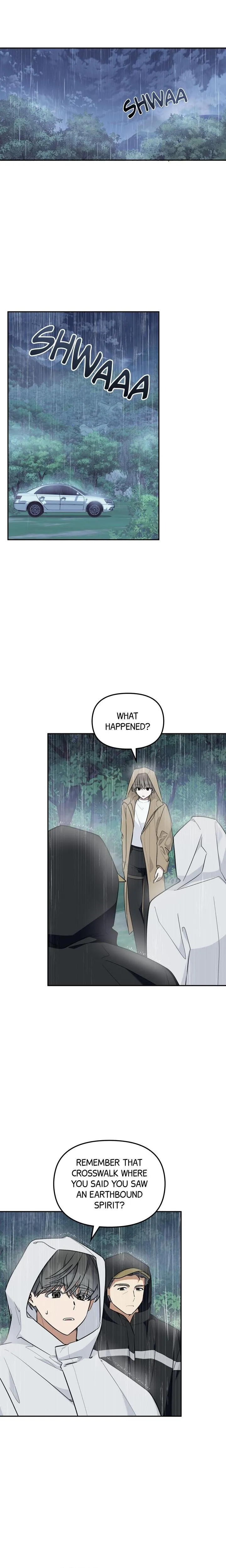 Read Team Zero chapter 76 image 5 on Lezhin