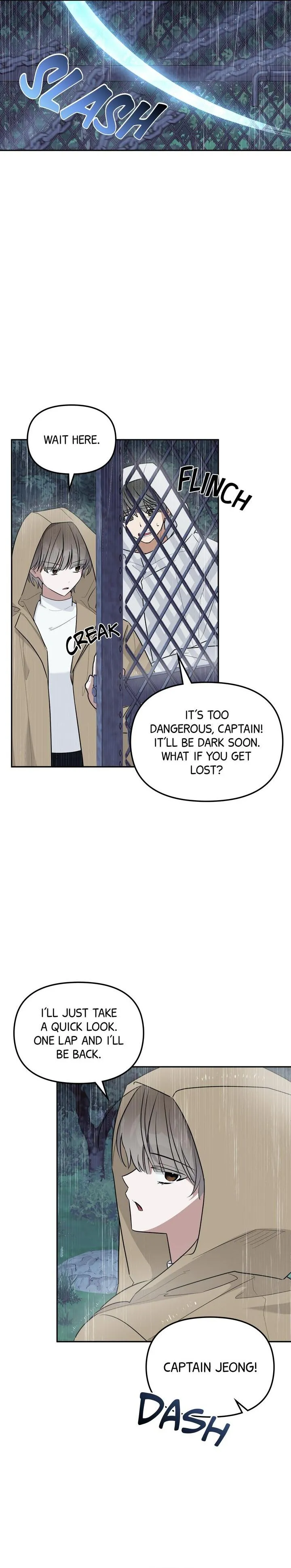 Read Team Zero chapter 76 image 8 on Lezhin