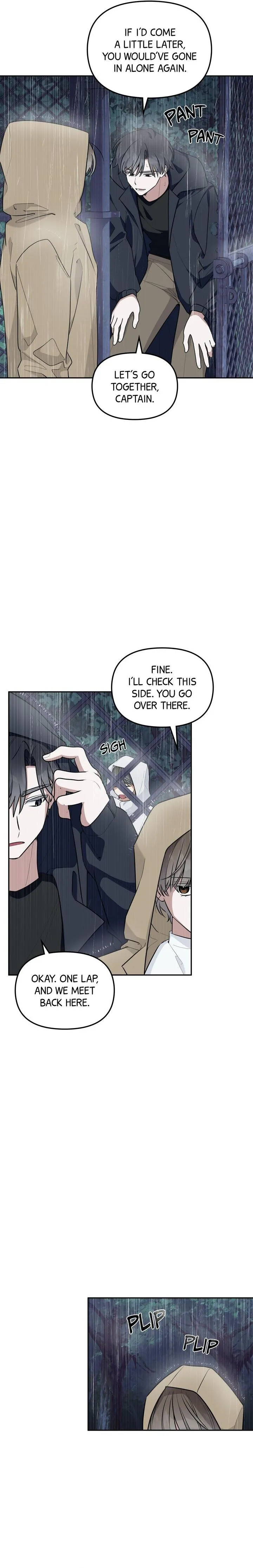 Read Team Zero chapter 76 image 9 on Lezhin