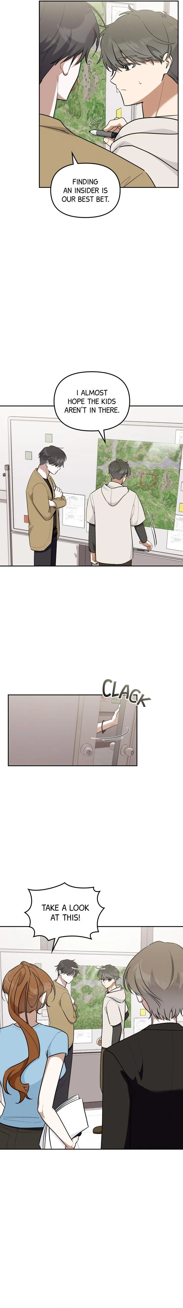Read Team Zero chapter 77 image 1 on Lezhin