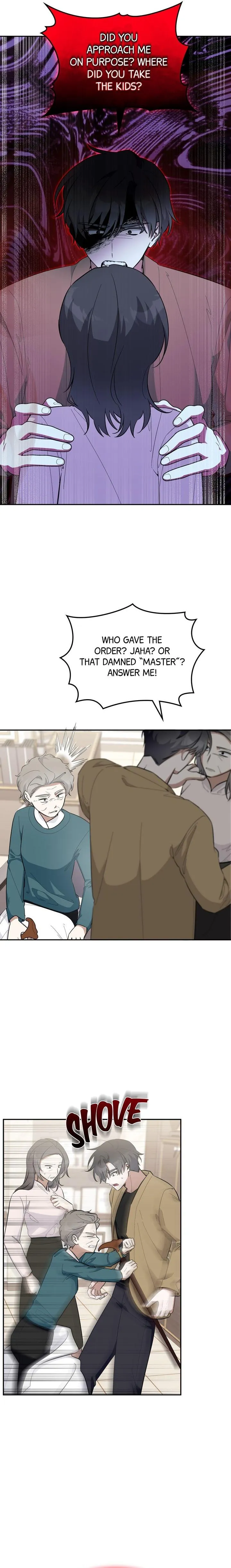 Read Team Zero chapter 77 image 13 on Lezhin