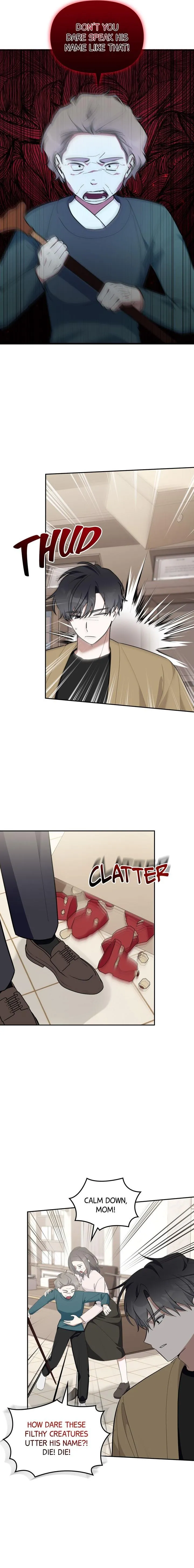 Read Team Zero chapter 77 image 14 on Lezhin