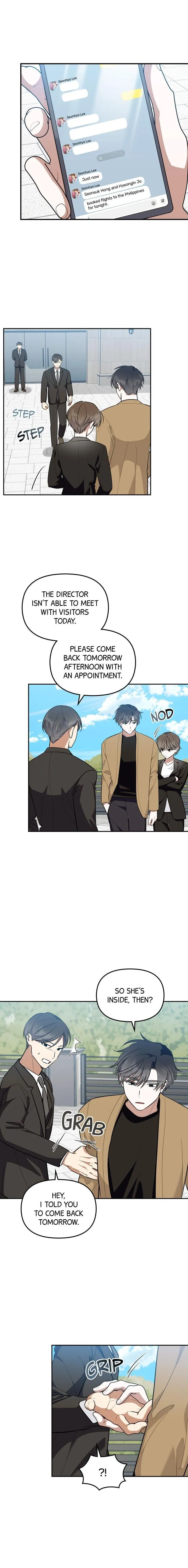 Read Team Zero chapter 77 image 7 on Lezhin