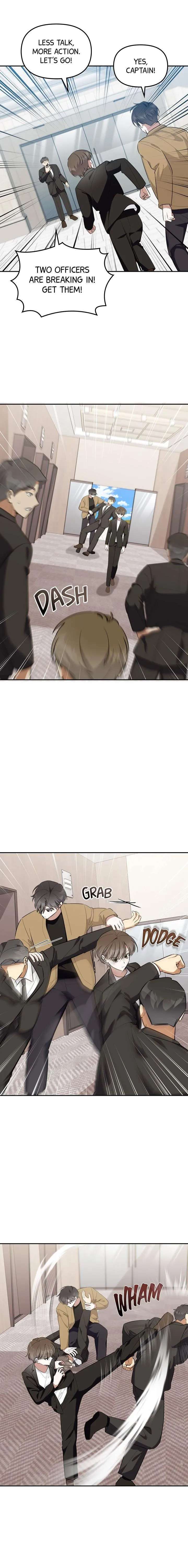 Read Team Zero chapter 77 image 9 on Lezhin