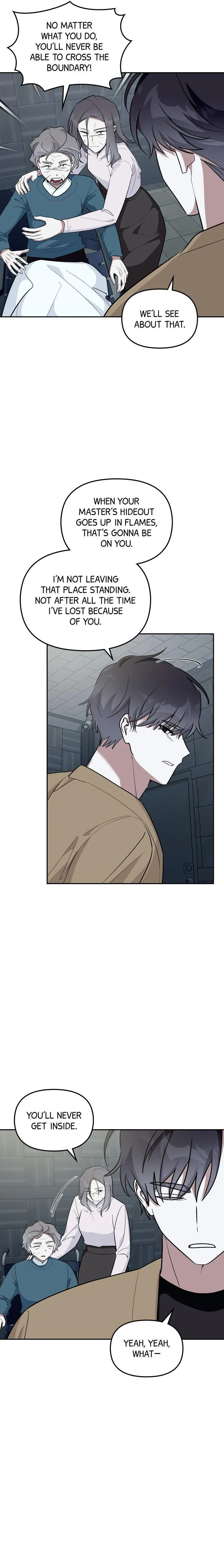 Read Team Zero chapter 78 image 10 on Lezhin