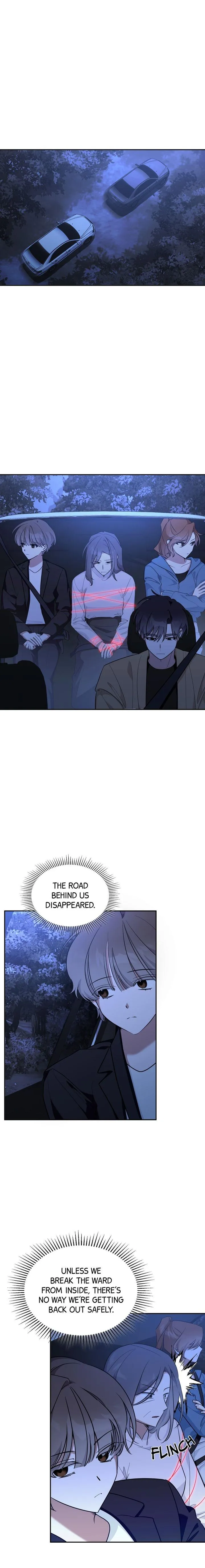 Read Team Zero chapter 78 image 12 on Lezhin