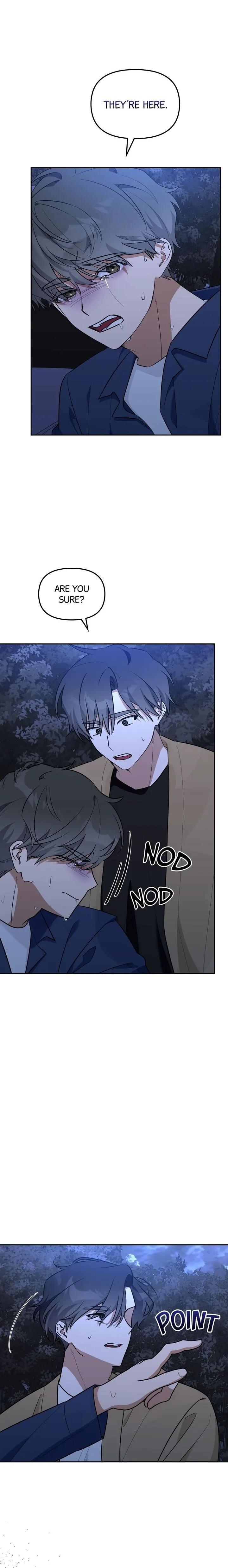 Read Team Zero chapter 78 image 15 on Lezhin