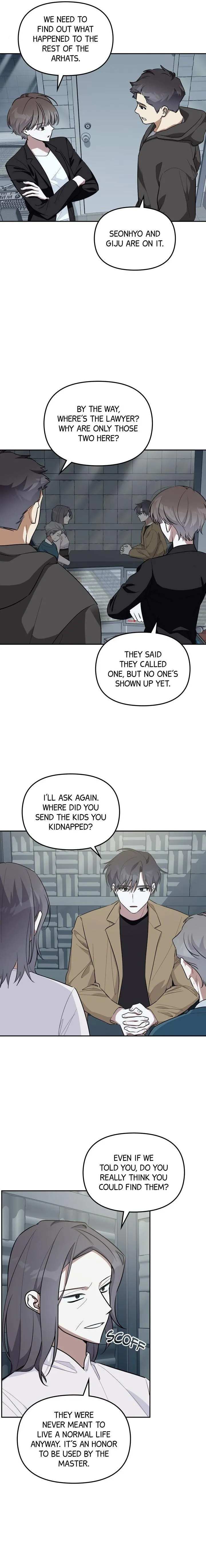 Read Team Zero chapter 78 image 2 on Lezhin
