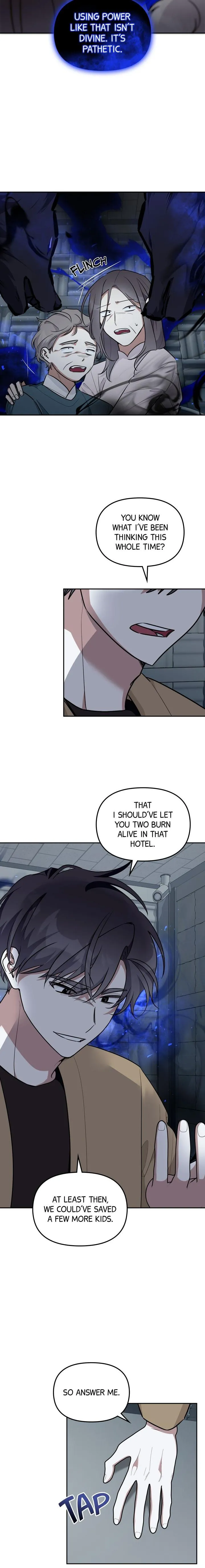 Read Team Zero chapter 78 image 6 on Lezhin