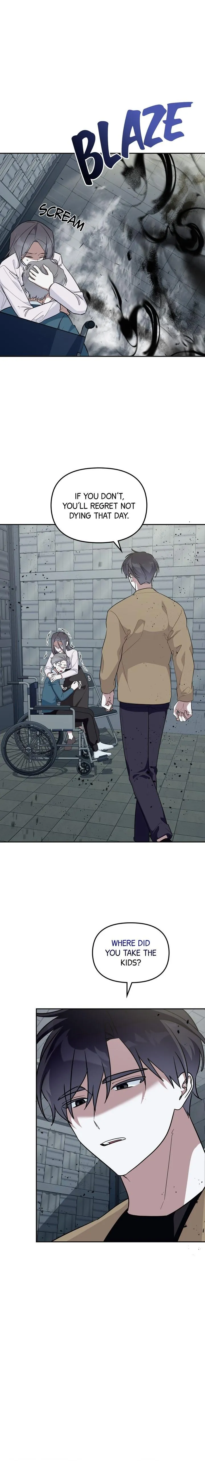 Read Team Zero chapter 78 image 7 on Lezhin