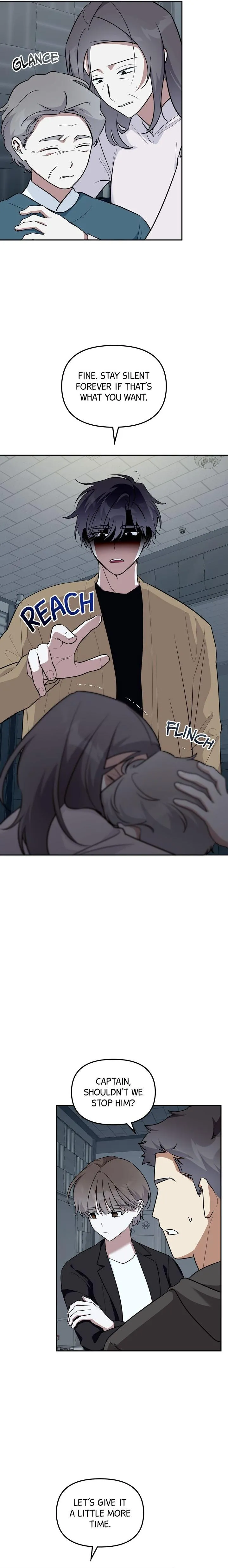 Read Team Zero chapter 78 image 8 on Lezhin