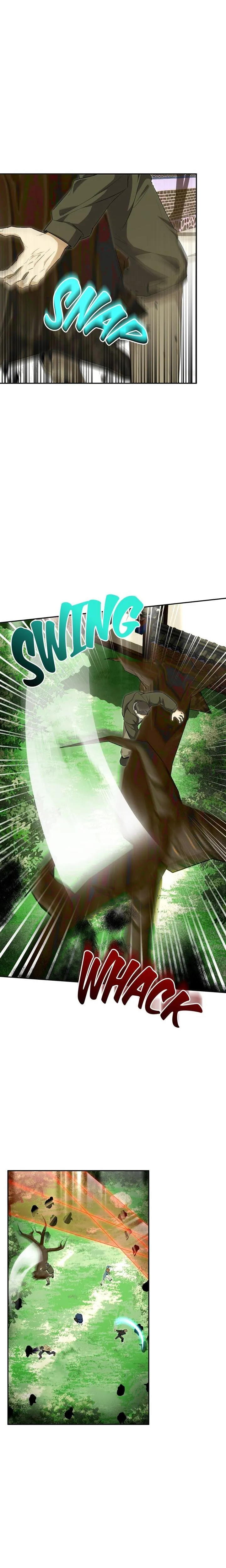 Read Team Zero chapter 79 image 10 on Lezhin