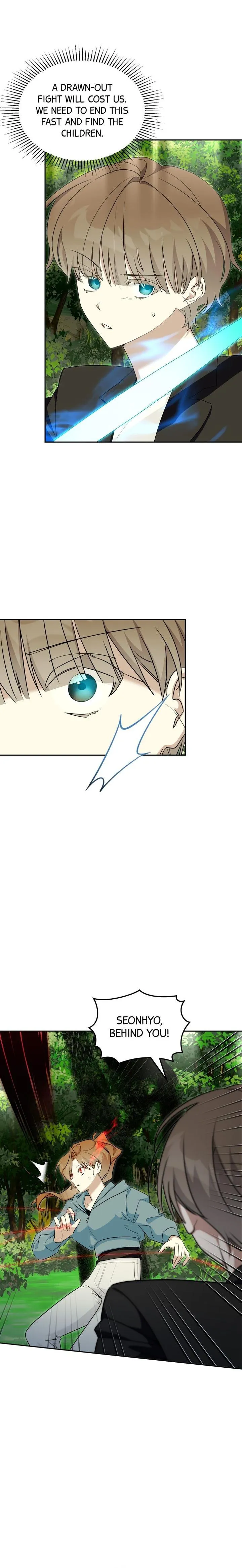 Read Team Zero chapter 79 image 11 on Lezhin