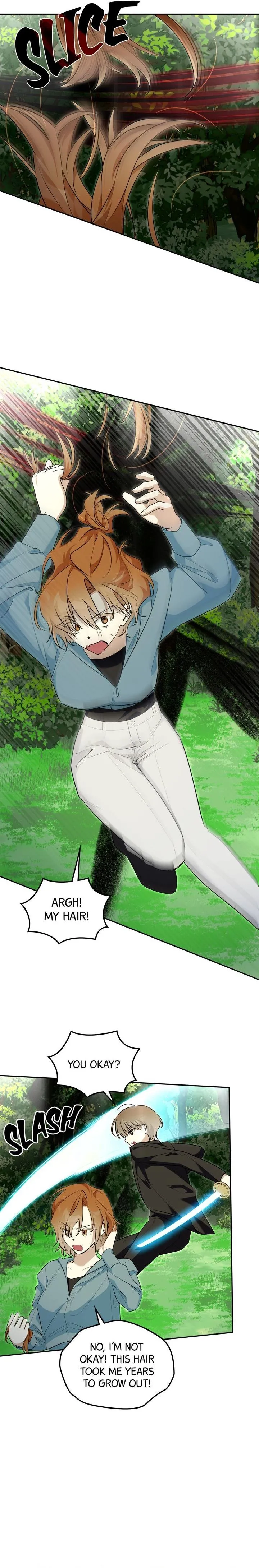 Read Team Zero chapter 79 image 12 on Lezhin