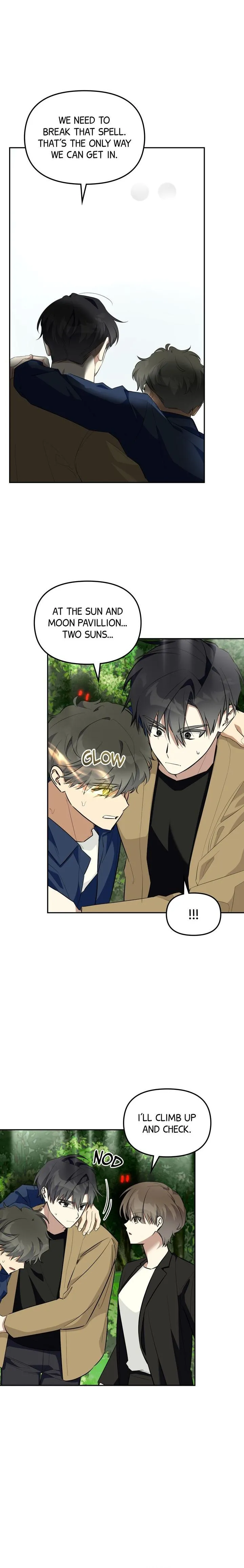 Read Team Zero chapter 79 image 15 on Lezhin