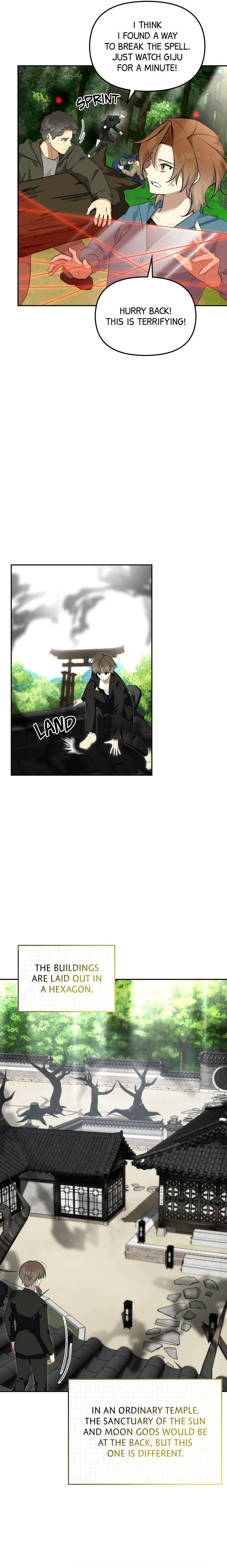 Read Team Zero chapter 79 image 16 on Lezhin
