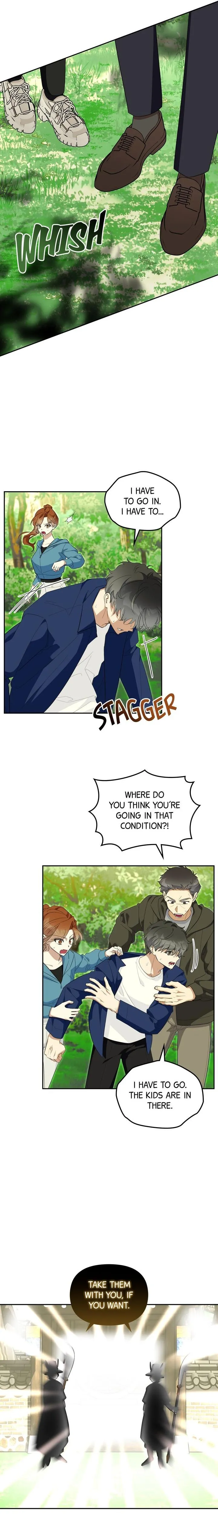 Read Team Zero chapter 79 image 4 on Lezhin