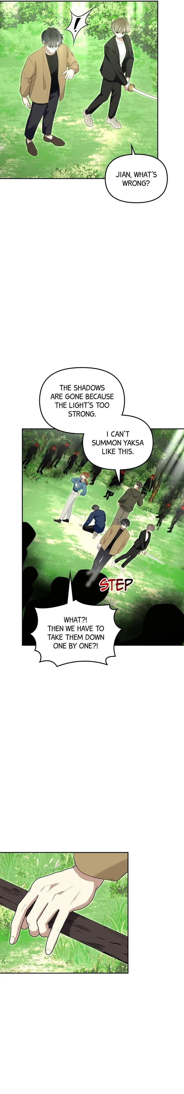 Read Team Zero chapter 79 image 7 on Lezhin