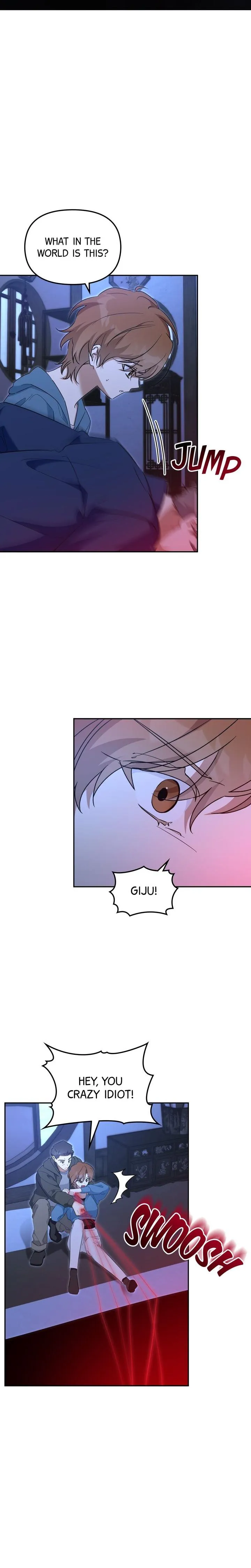 Read Team Zero chapter 80 image 15 on Lezhin