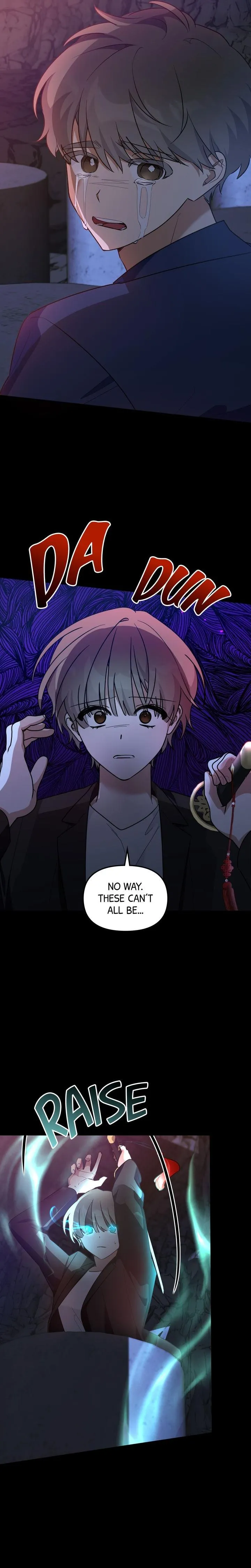 Read Team Zero chapter 80 image 20 on Lezhin