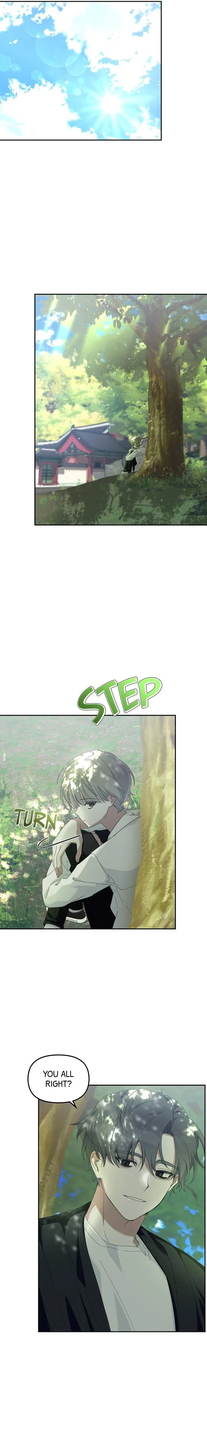 Read Team Zero chapter 82 image 2 on Lezhin