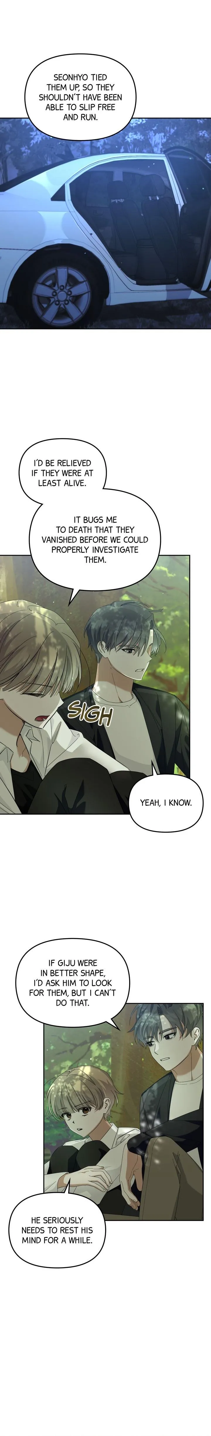 Read Team Zero chapter 82 image 5 on Lezhin