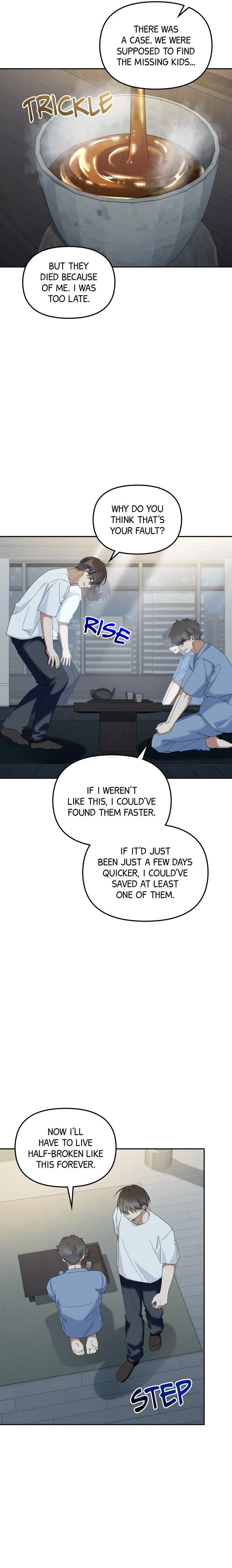 Read Team Zero chapter 83 image 1 on Lezhin
