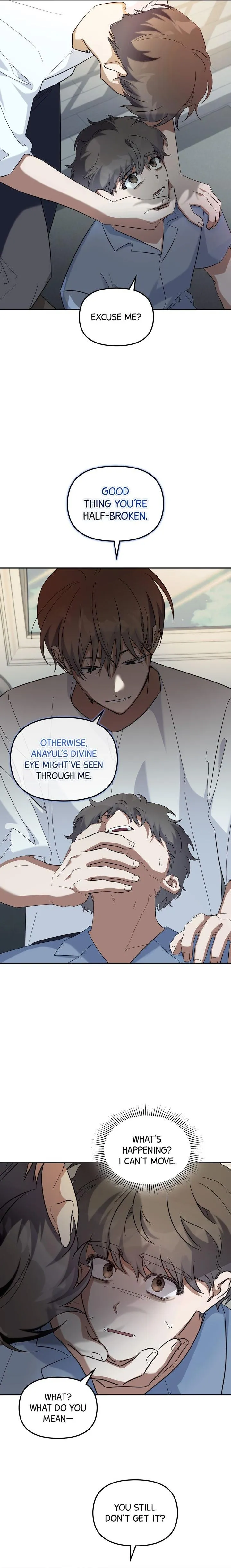 Read Team Zero chapter 83 image 3 on Lezhin