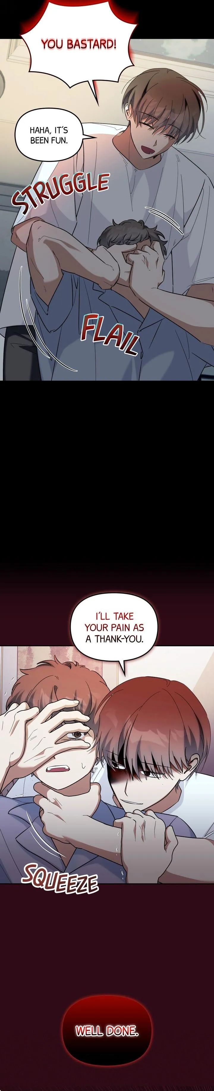 Read Team Zero chapter 83 image 5 on Lezhin