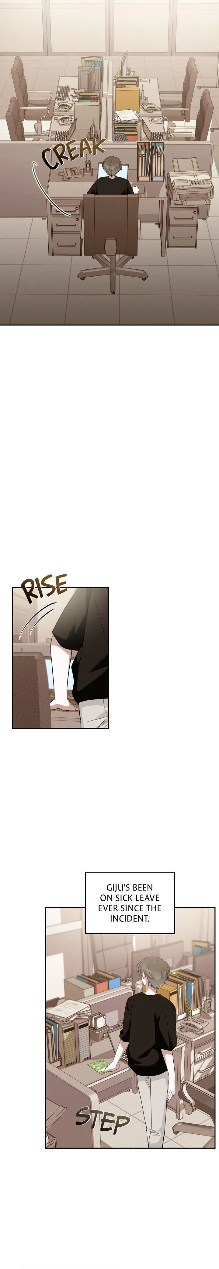 Read Team Zero chapter 83 image 8 on Lezhin