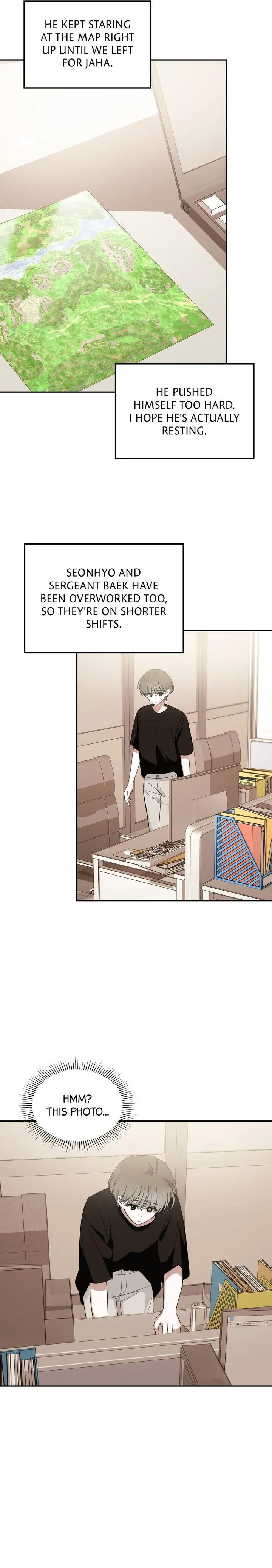 Read Team Zero chapter 83 image 9 on Lezhin