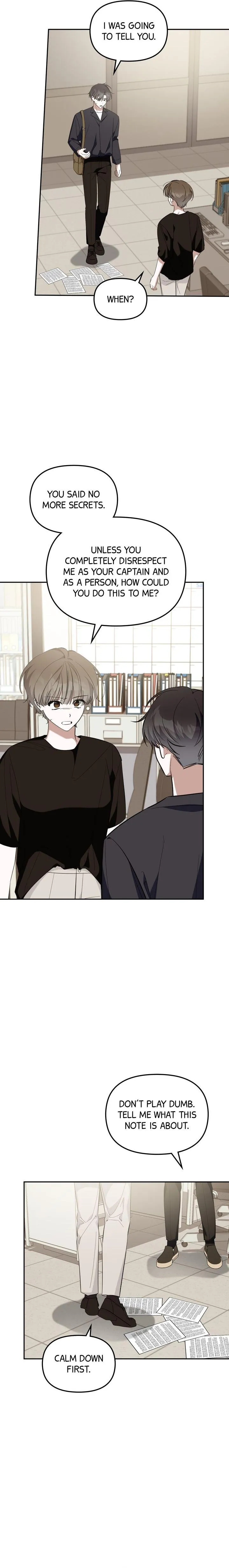 Read Team Zero chapter 84 image 15 on Lezhin