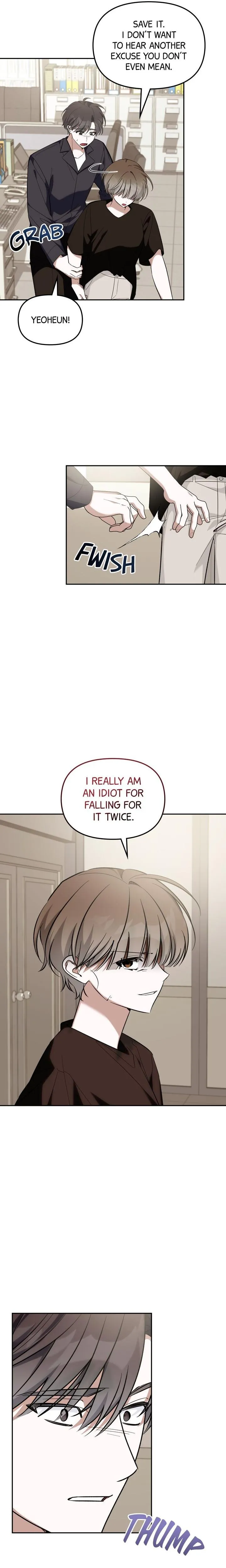 Read Team Zero chapter 84 image 19 on Lezhin