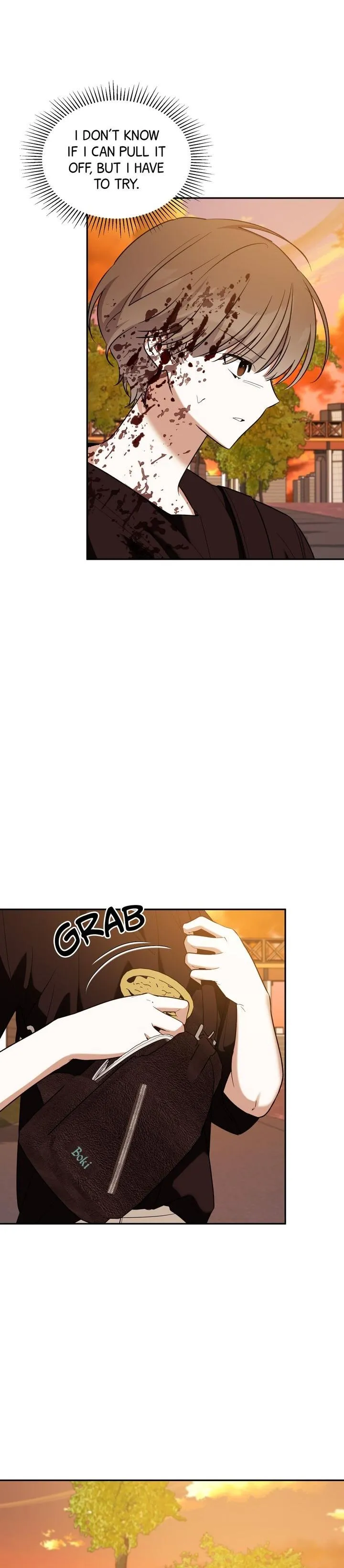 Read Team Zero chapter 85 image 14 on Lezhin
