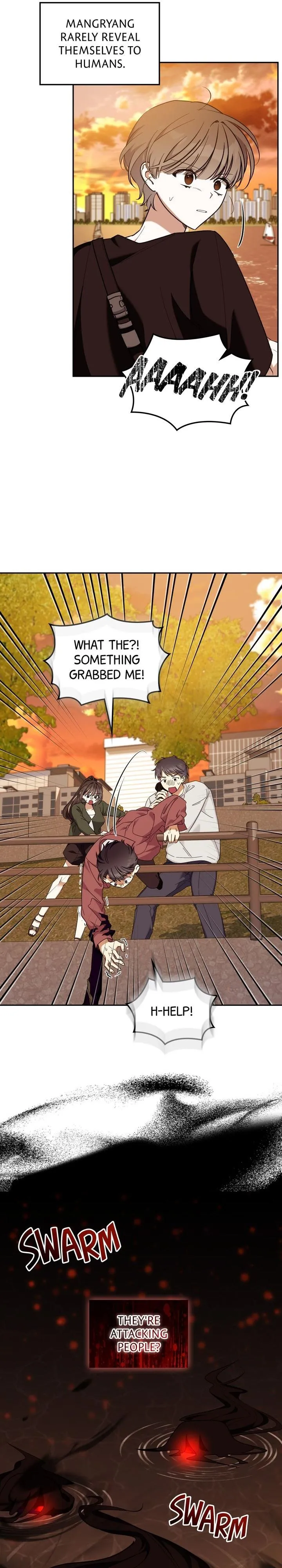 Read Team Zero chapter 85 image 3 on Lezhin
