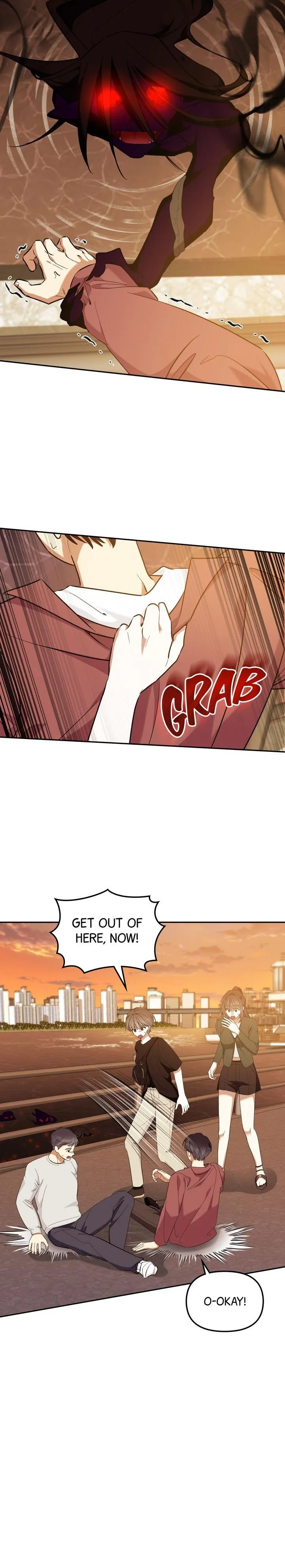 Read Team Zero chapter 85 image 4 on Lezhin