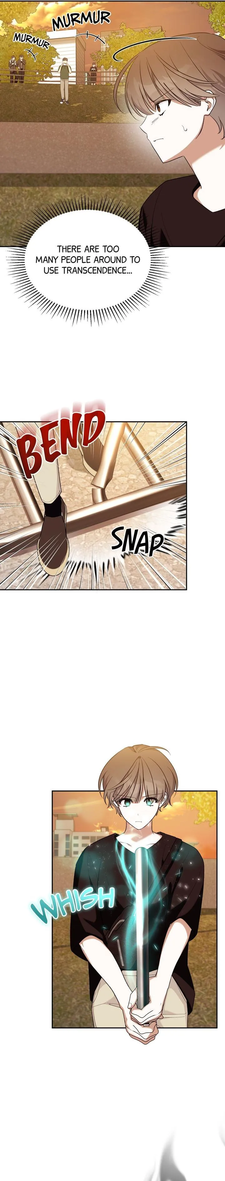 Read Team Zero chapter 85 image 6 on Lezhin