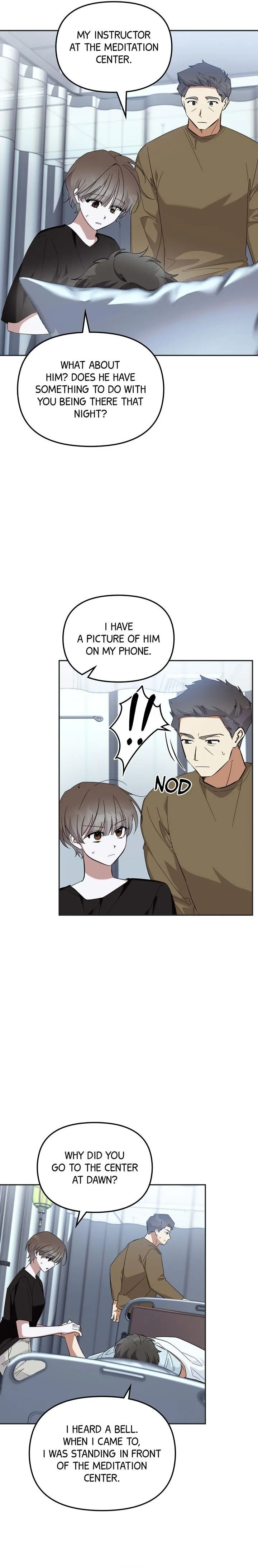 Read Team Zero chapter 86 image 11 on Lezhin