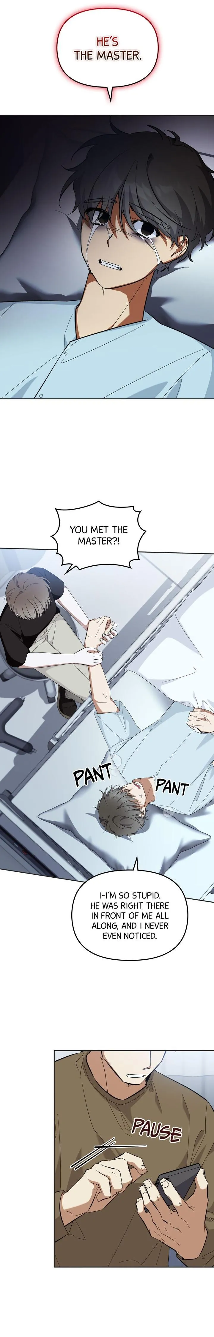 Read Team Zero chapter 86 image 13 on Lezhin