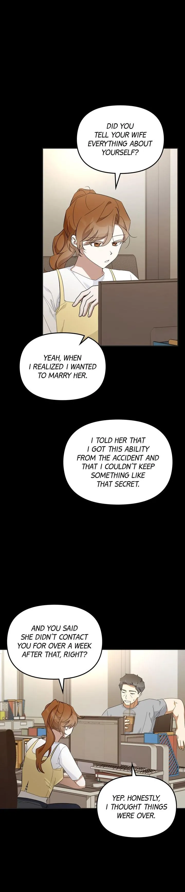 Read Team Zero chapter 86 image 21 on Lezhin