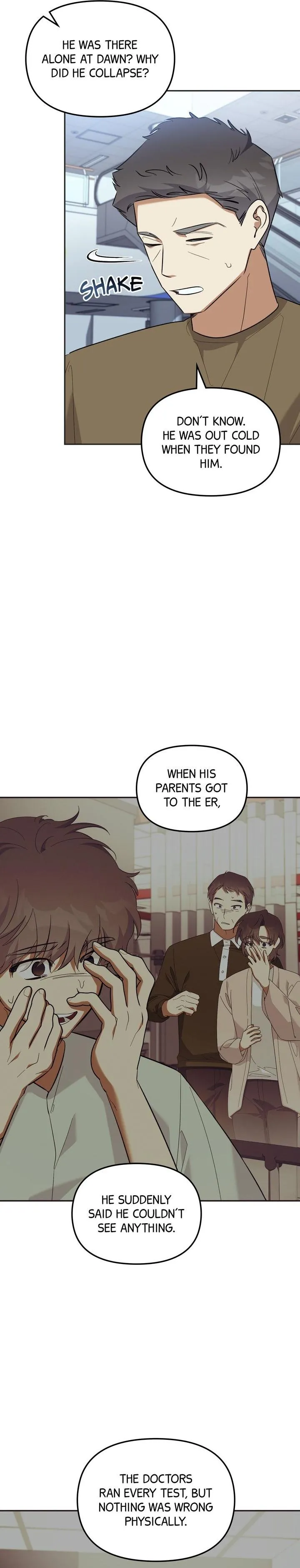 Read Team Zero chapter 86 image 3 on Lezhin