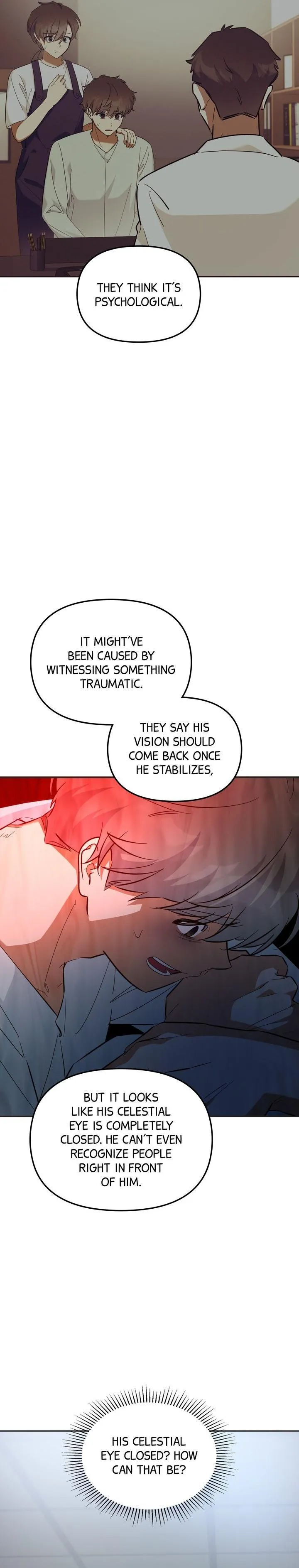 Read Team Zero chapter 86 image 4 on Lezhin