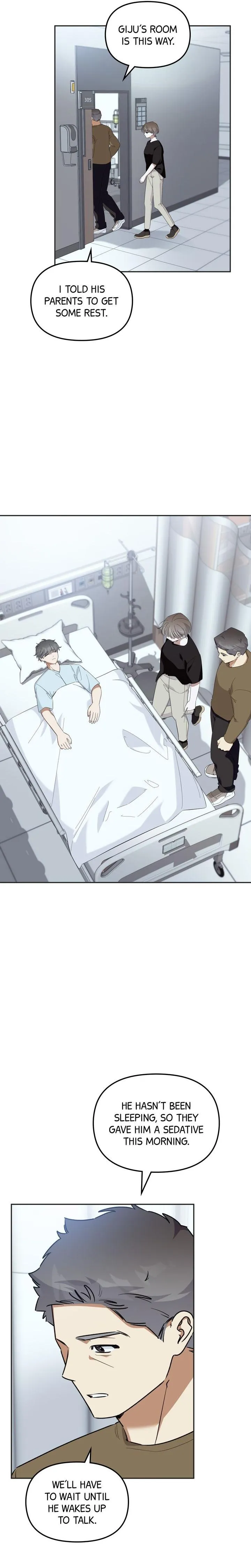 Read Team Zero chapter 86 image 6 on Lezhin