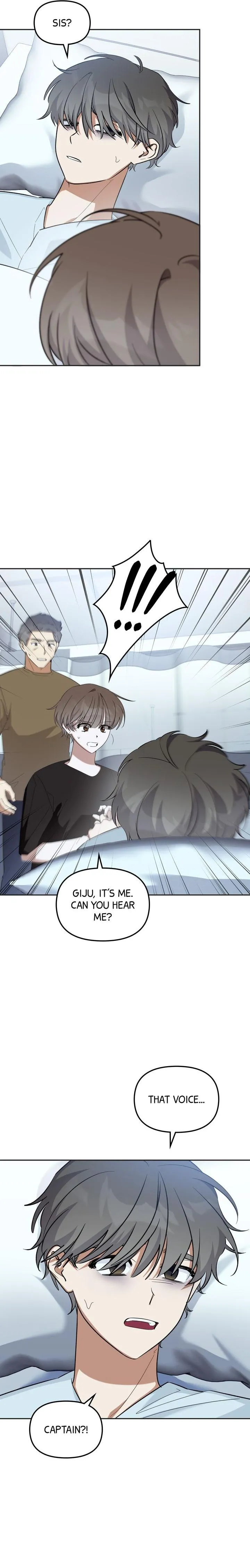 Read Team Zero chapter 86 image 9 on Lezhin