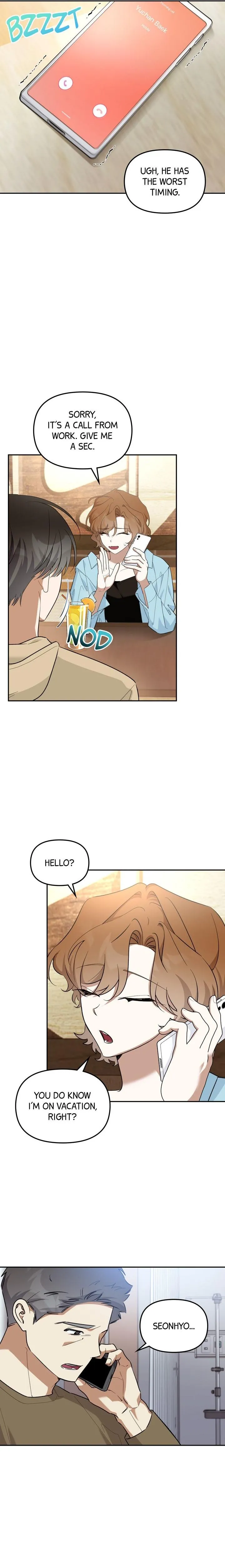 Read Team Zero chapter 87 image 1 on Lezhin
