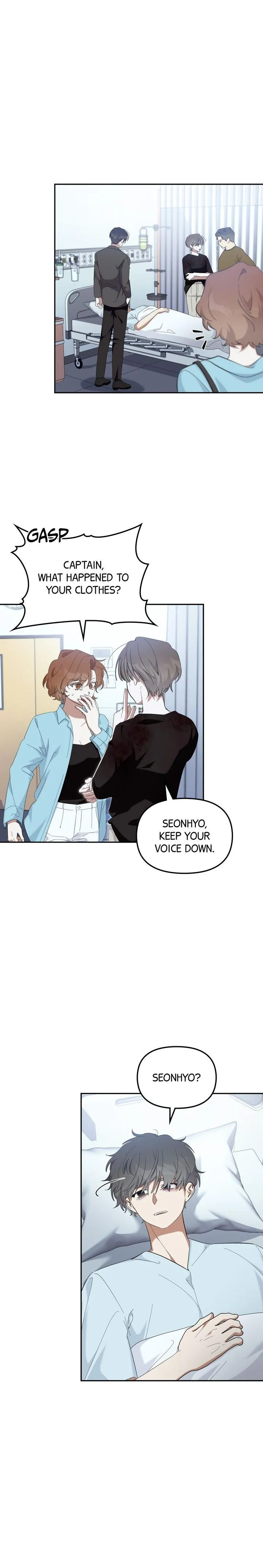 Read Team Zero chapter 87 image 11 on Lezhin