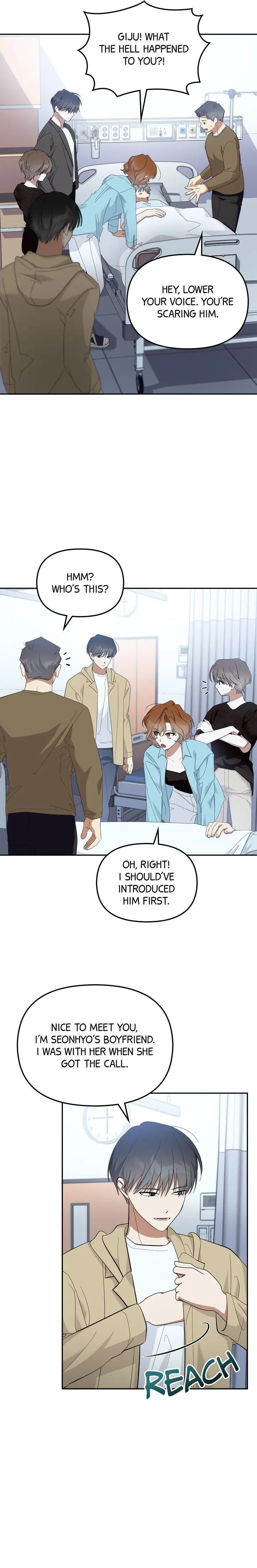 Read Team Zero chapter 87 image 12 on Lezhin