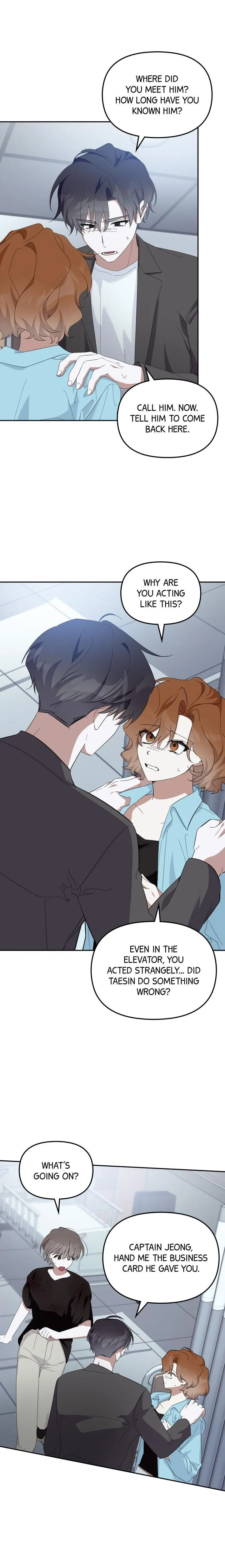 Read Team Zero chapter 87 image 17 on Lezhin